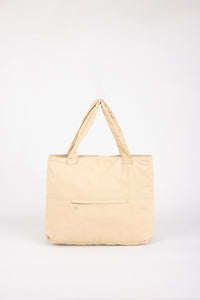 Pocketed Totebag