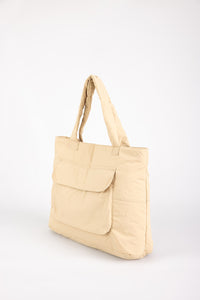 Pocketed Totebag