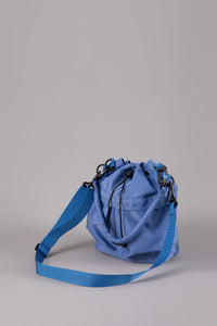 Drawstringed Bucket Bag