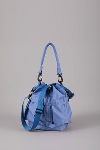 Drawstringed Bucket Bag