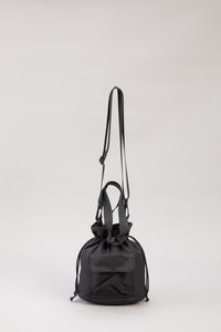 Drawstringed Dumpling Bag