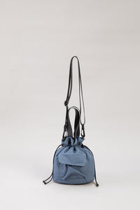 Drawstringed Dumpling Bag