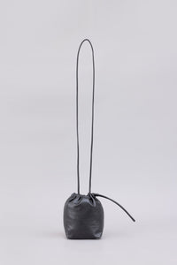 Mini Scrunched Sling Bag