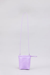 Mini Scrunched Sling Bag