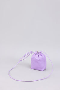 Mini Scrunched Sling Bag