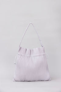 Pleated Scrunched Bag
