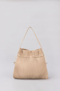 Pleated Scrunched Bag