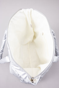 Puffer Tote