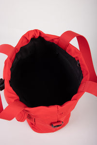 Scrunched Technical Dumpling Bag