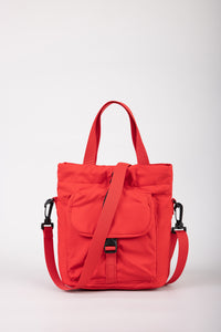 Scrunched Technical Dumpling Bag