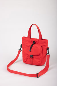 Scrunched Technical Dumpling Bag