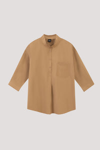 Button Relaxed Shirt