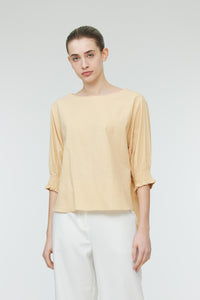 Dropped Shoulder Blouse