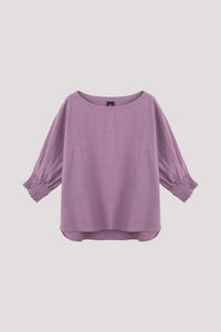 Dropped Shoulder Blouse