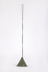 Triangle Coin Pouch