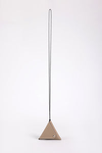 Triangle Coin Pouch
