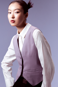 Basic Tailored Vest