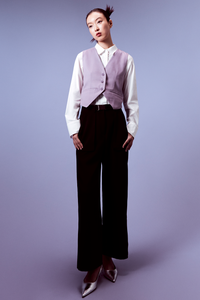 Basic Tailored Vest