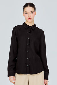Basic Collared Shirt