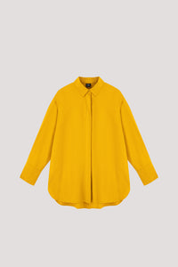 Basic Comfortable Fit Blouse