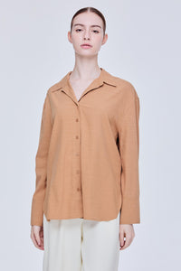 Three - Quarter Sleeve Blouse