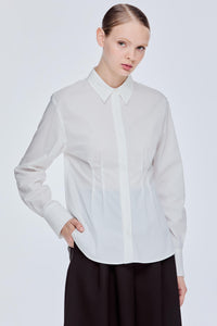 Basic Tailored Blouse