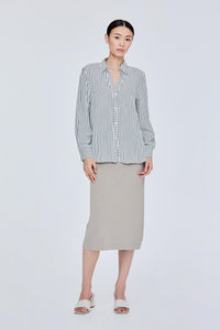 Relaxed Printed Shirt