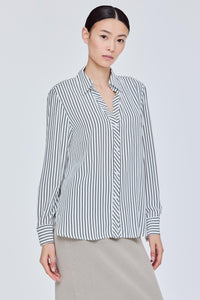 Relaxed Printed Shirt