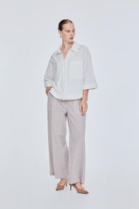 Long Sleeve Magyar Blouse