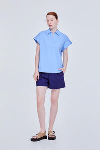 Basic Magyar Blouse