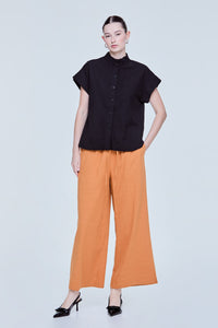 Thick Cuff Magyar Blouse