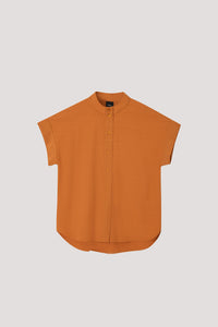 Thick Cuff Magyar Blouse