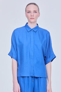Boxy Magyar Blouse