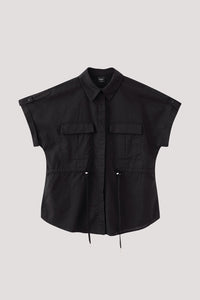 Short Sleeve Cargo Shirt
