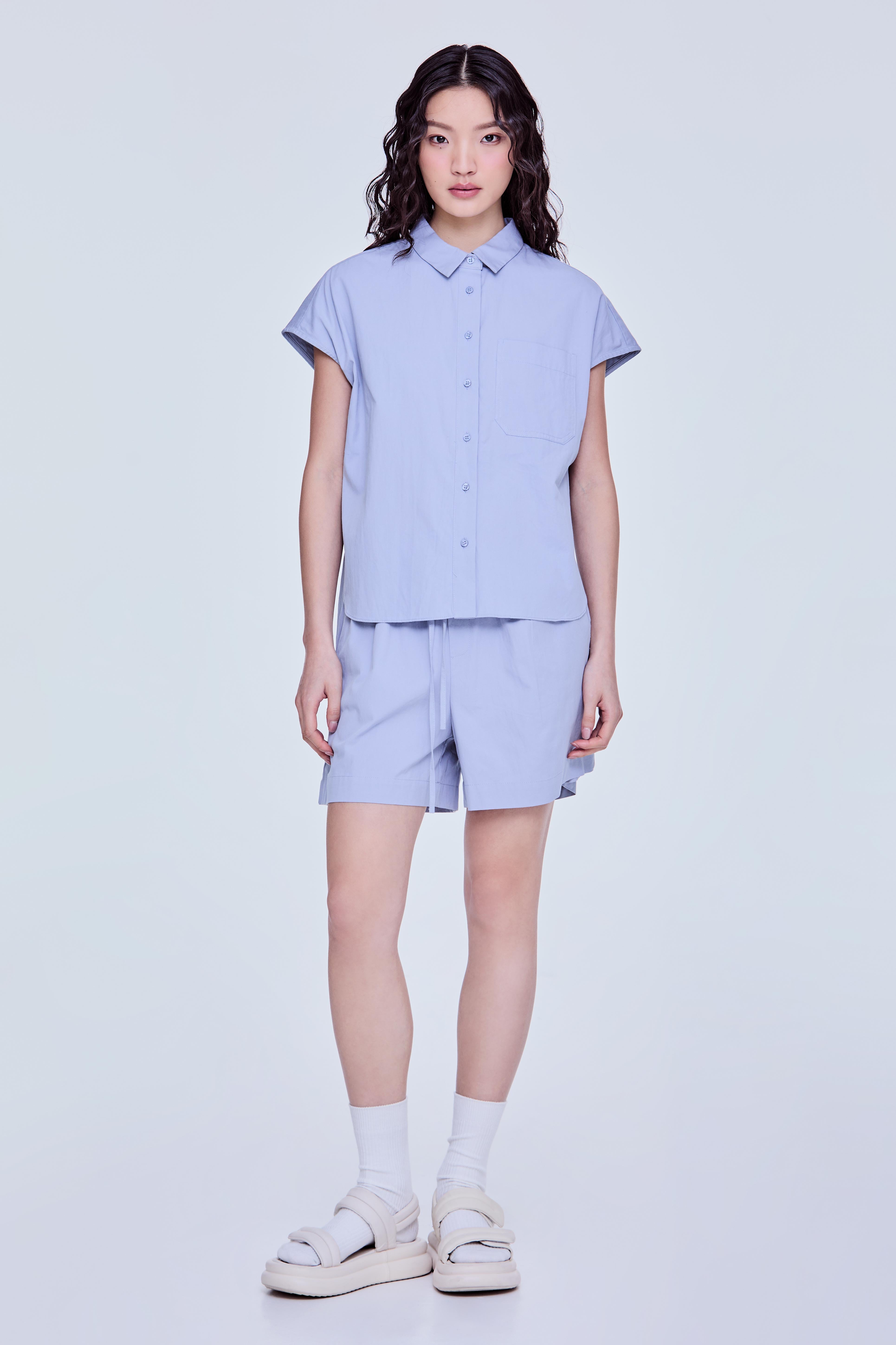 Relaxed Magyar Blouse