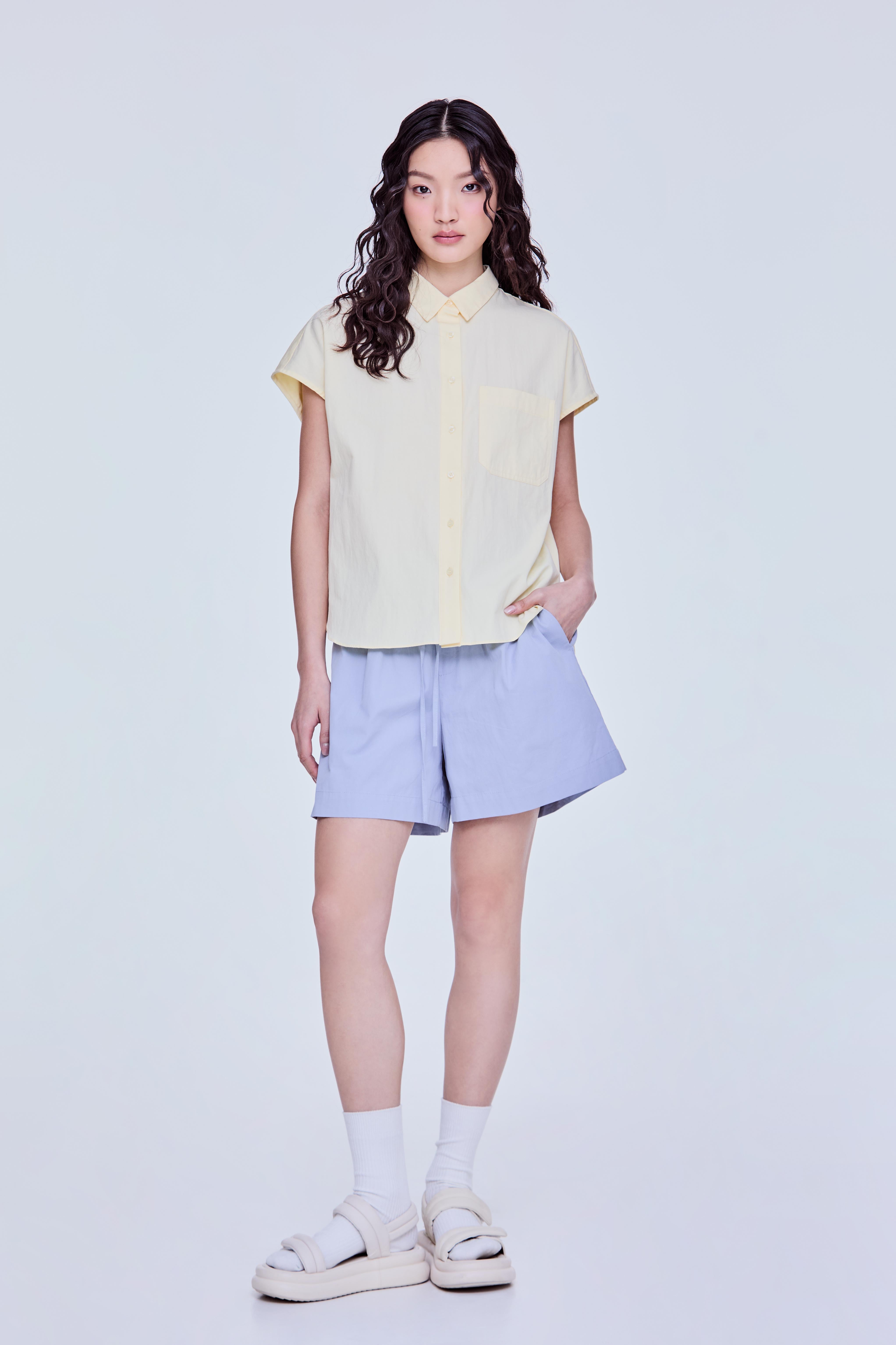 Relaxed Magyar Blouse