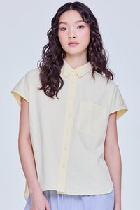 Relaxed Magyar Blouse