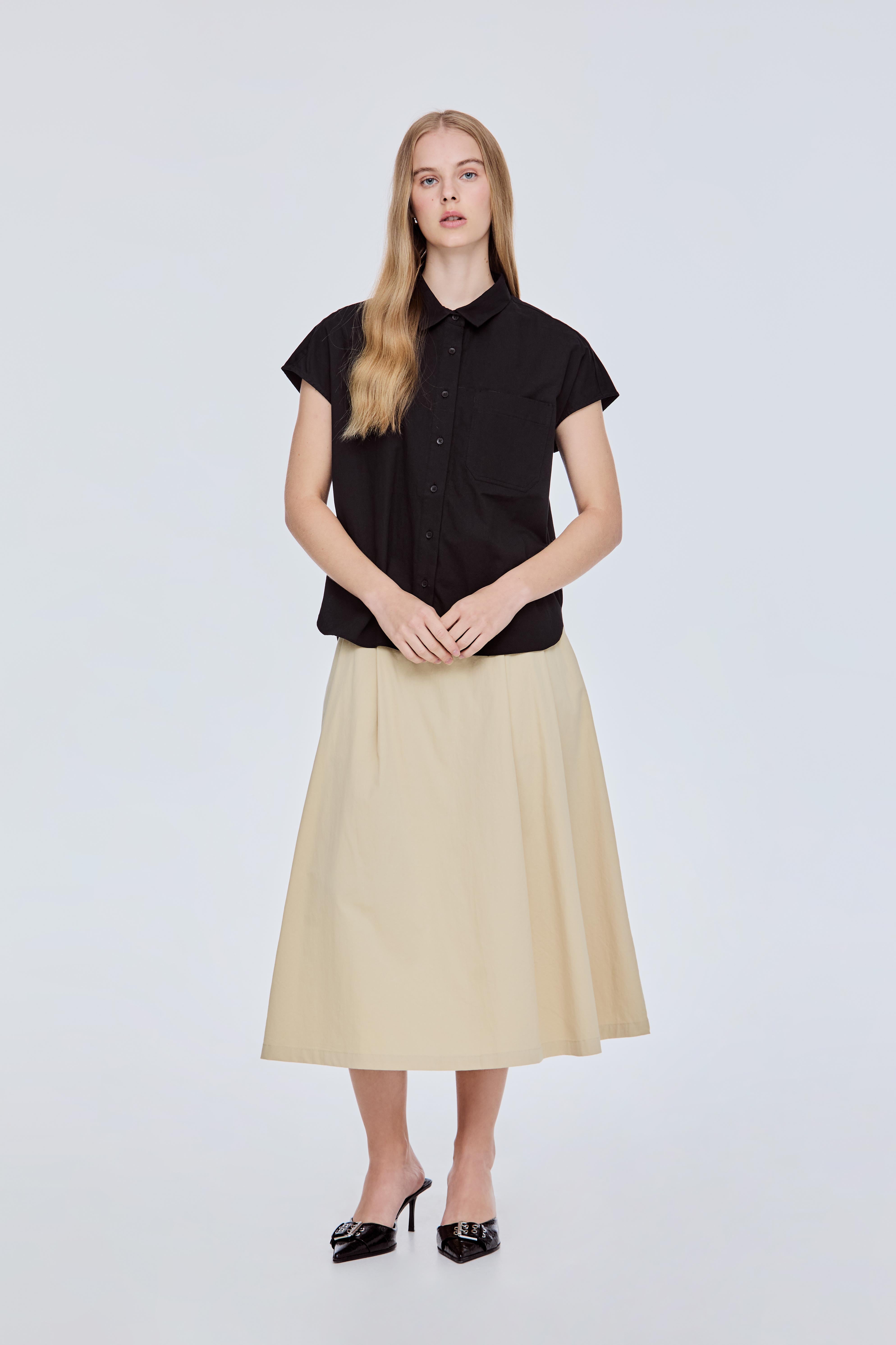 Relaxed Magyar Blouse