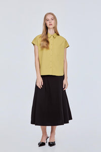 Relaxed Magyar Blouse