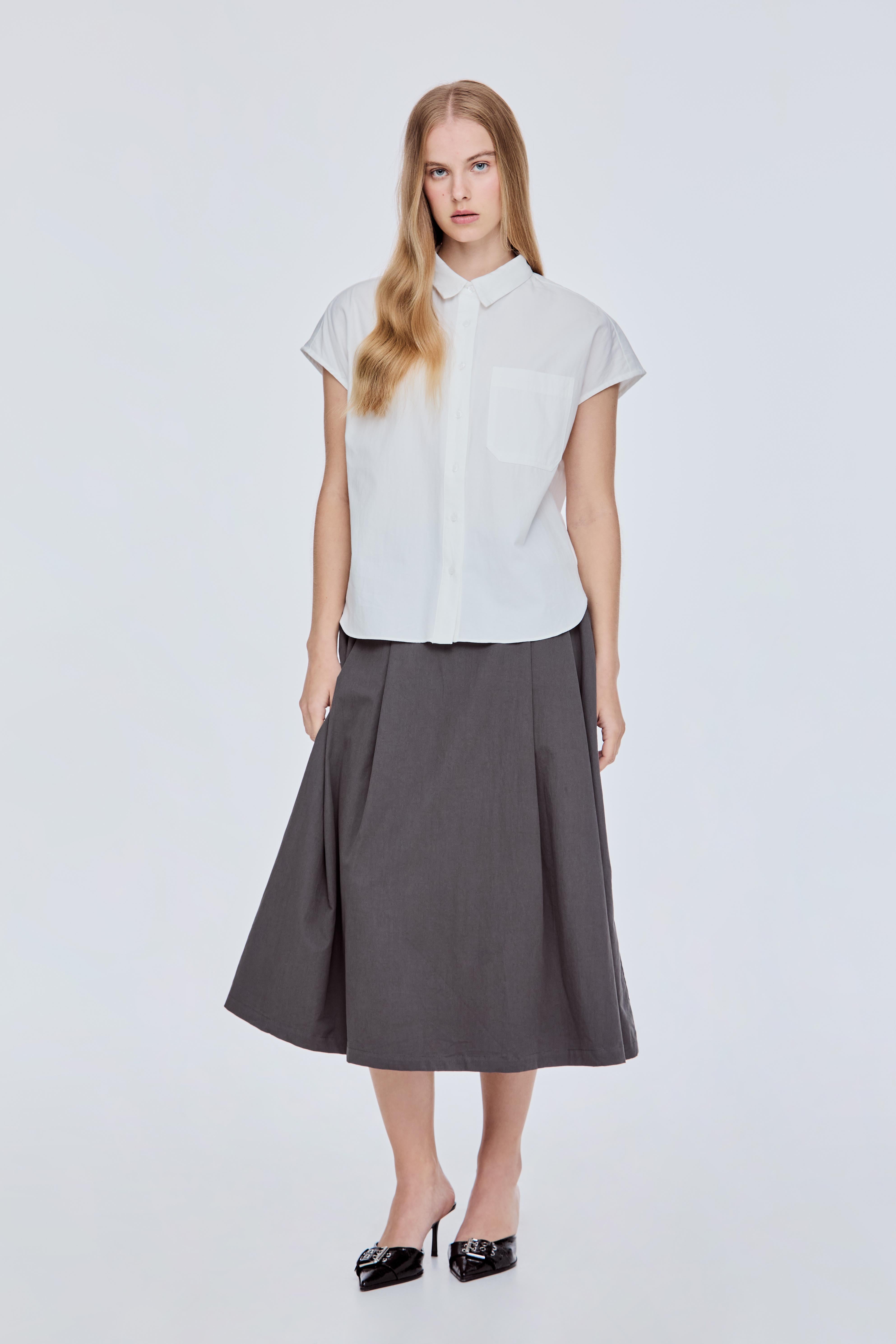 Relaxed Magyar Blouse