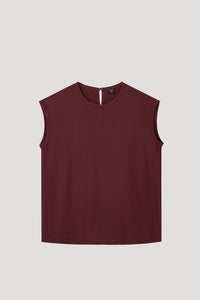 Relaxed Boxy Top