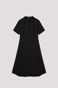 Princess Seam Midi Dress