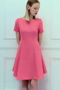 Princess Seamed Dress