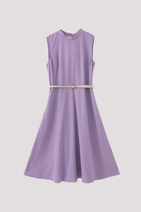High Neck Dress