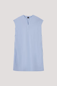 Magyar Cinched-Waist Dress