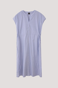 Magyar Cinched-Waist Dress
