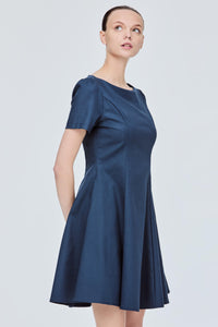 Princess Seamed Dress