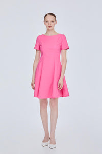 Princess Seamed Dress
