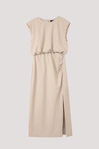 Magyar Gathered Dress