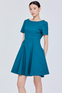 Princess Seamed Dress